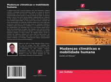 Обложка Mudanças climáticas e mobilidade humana