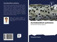 Обложка Aureobasidium pullulans