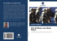 Portada del libro de Der Einfluss von West Point