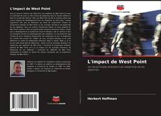 L'impact de West Point kitap kapağı