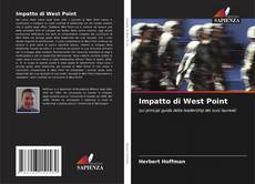 Bookcover of Impatto di West Point