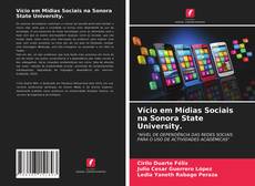 Buchcover von Vício em Mídias Sociais na Sonora State University.