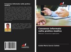 Capa do livro de Consenso informato nella pratica medica 