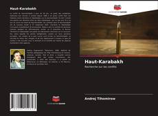 Capa do livro de Haut-Karabakh 