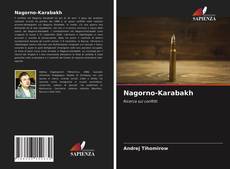 Nagorno-Karabakh kitap kapağı