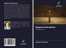 Nagorno-Karabach kitap kapağı