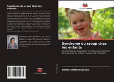 Bookcover of Syndrome du croup chez les enfants