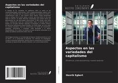 Bookcover of Aspectos en las variedades del capitalismo