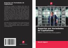 Buchcover von Aspectos em Variedades do Capitalismo