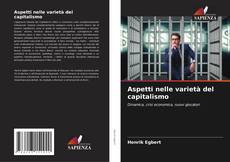 Buchcover von Aspetti nelle varietà del capitalismo