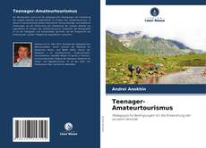 Capa do livro de Teenager-Amateurtourismus 