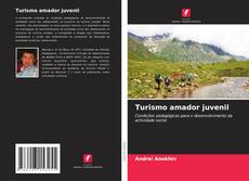 Portada del libro de Turismo amador juvenil