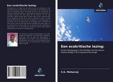 Bookcover of Een ecokritische lezing: