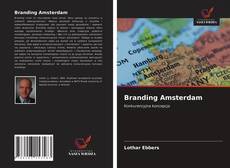 Capa do livro de Branding Amsterdam 