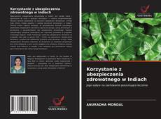 Korzystanie z ubezpieczenia zdrowotnego w Indiach的封面
