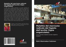 Bookcover of Malattia del marciume radicale del fagiolo dall'occhio (Vgna unguiculata)