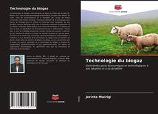 Technologie du biogaz kitap kapağı