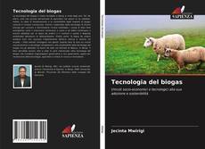 Portada del libro de Tecnologia del biogas