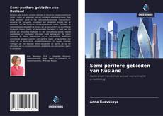 Bookcover of Semi-perifere gebieden van Rusland