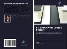 Bookcover of Blauwdruk voor College Success