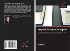 Portada del libro de Projekt Sukcesu Kolegium