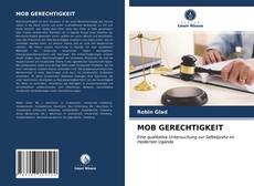 Bookcover of MOB GERECHTIGKEIT