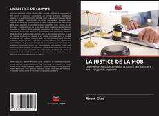 Обложка LA JUSTICE DE LA MOB