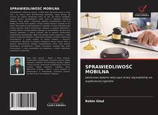 Bookcover of SPRAWIEDLIWOŚĆ MOBILNA