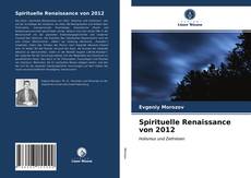 Обложка Spirituelle Renaissance von 2012