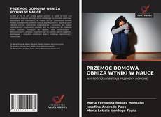 Buchcover von PRZEMOC DOMOWA OBNIŻA WYNIKI W NAUCE