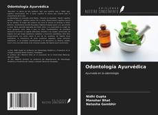 Buchcover von Odontología Ayurvédica