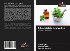 Capa do livro de Odontoiatria ayurvedica 