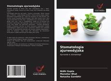 Buchcover von Stomatologia ajurwedyjska