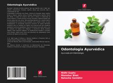 Odontologia Ayurvédica kitap kapağı