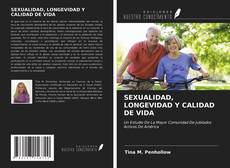 Capa do livro de SEXUALIDAD, LONGEVIDAD Y CALIDAD DE VIDA 