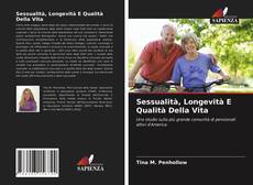 Portada del libro de Sessualità, Longevità E Qualità Della Vita