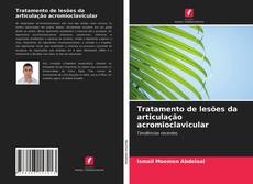 Portada del libro de Tratamento de lesões da articulação acromioclavicular