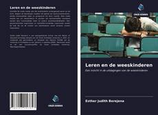 Bookcover of Leren en de weeskinderen