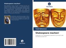 Shakespeare machen! kitap kapağı