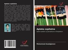 Bookcover of Apteka szpitalna