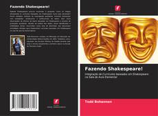 Buchcover von Fazendo Shakespeare!