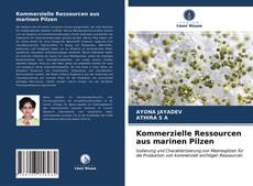 Buchcover von Kommerzielle Ressourcen aus marinen Pilzen