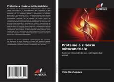 Buchcover von Proteine a rilascio mitocondriale