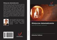 Portada del libro de Mistyczne doświadczenie