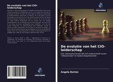 Bookcover of De evolutie van het CIO-leiderschap