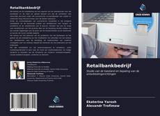 Bookcover of Retailbankbedrijf