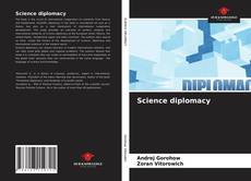 Science diplomacy kitap kapağı
