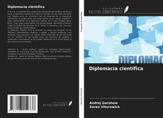 Portada del libro de Diplomacia científica