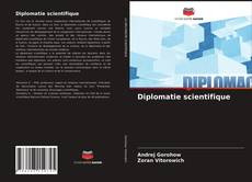 Capa do livro de Diplomatie scientifique 