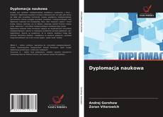 Buchcover von Dyplomacja naukowa